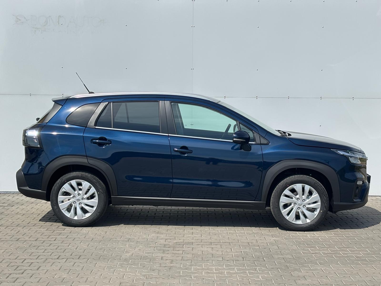 Suzuki Cross 14 manualna rok 2026, 7259 km, Czechy — zdjęcie 8 z 30