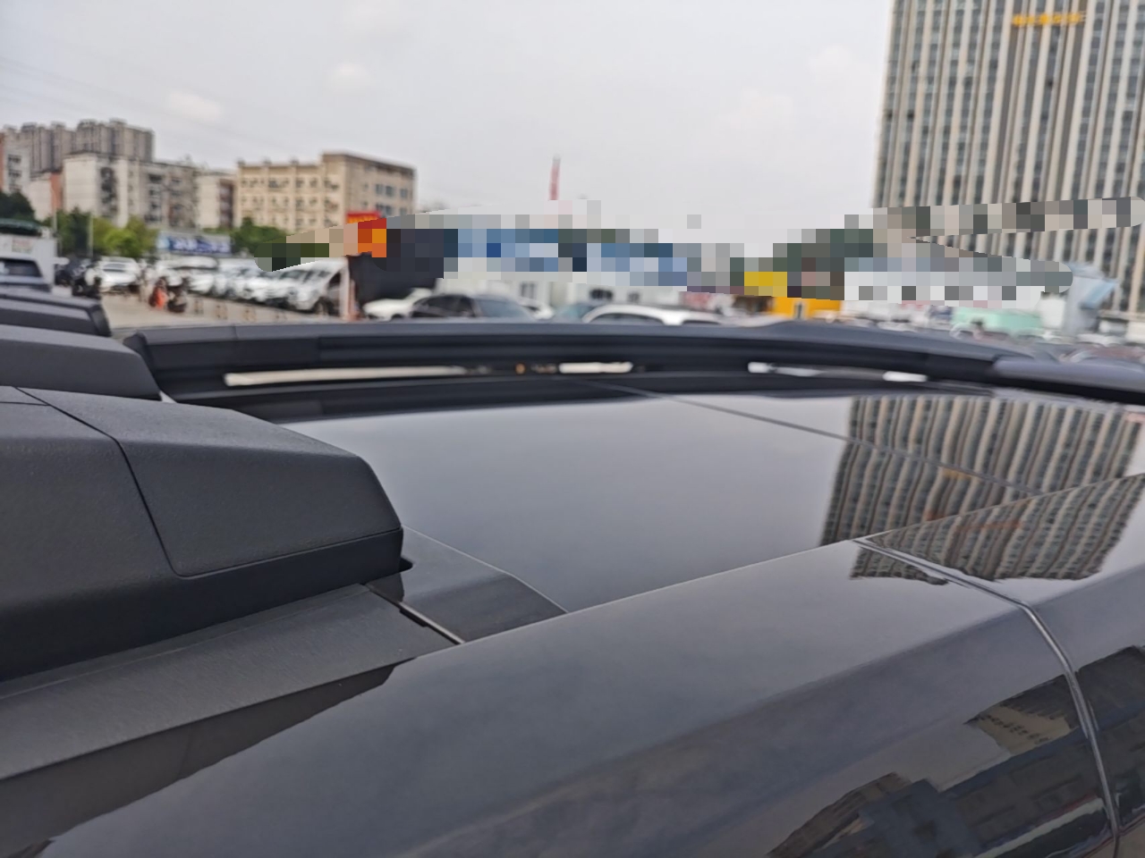 BYD Leopard 8 4x4 316 kW automat rok 2025, 2900 km, Polska — zdjęcie 6 z 34