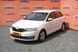 Škoda Rapid 66 kW rok 2017, 294 611 km, Czechy — zdjęcie 5 z 57