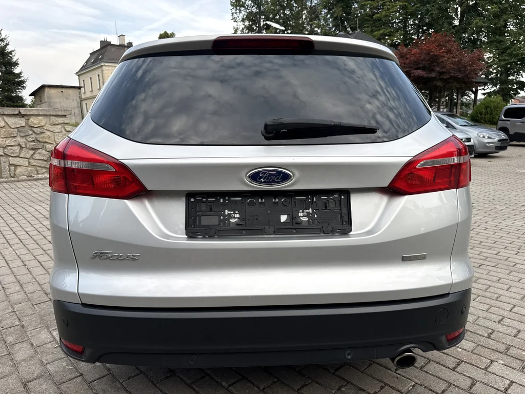 Ford Focus Ecoboost 1,5 110 kW 1.5i 110kW rok 2018, 120 711 km, Czechy — zdjęcie 15 z 40
