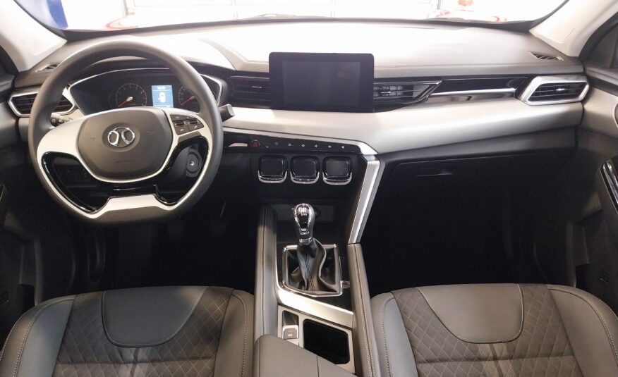 BAIC x35 100 kW manualna, Czechy — zdjęcie 15 z 18