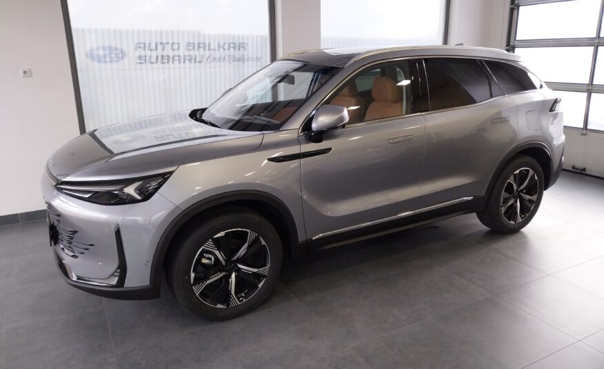 BAIC x7 138 kW automat, Czechy — zdjęcie 7 z 22