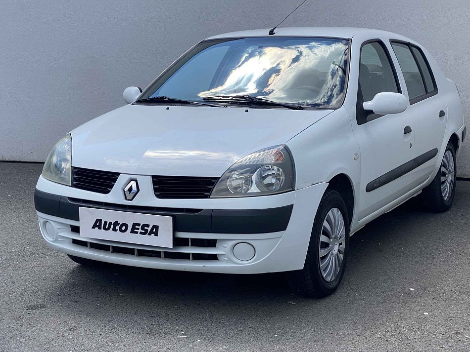 Renault Thalia 72 kW 1.4i manualna rok 2006, 171 833 km, Czechy — zdjęcie 3 z 16
