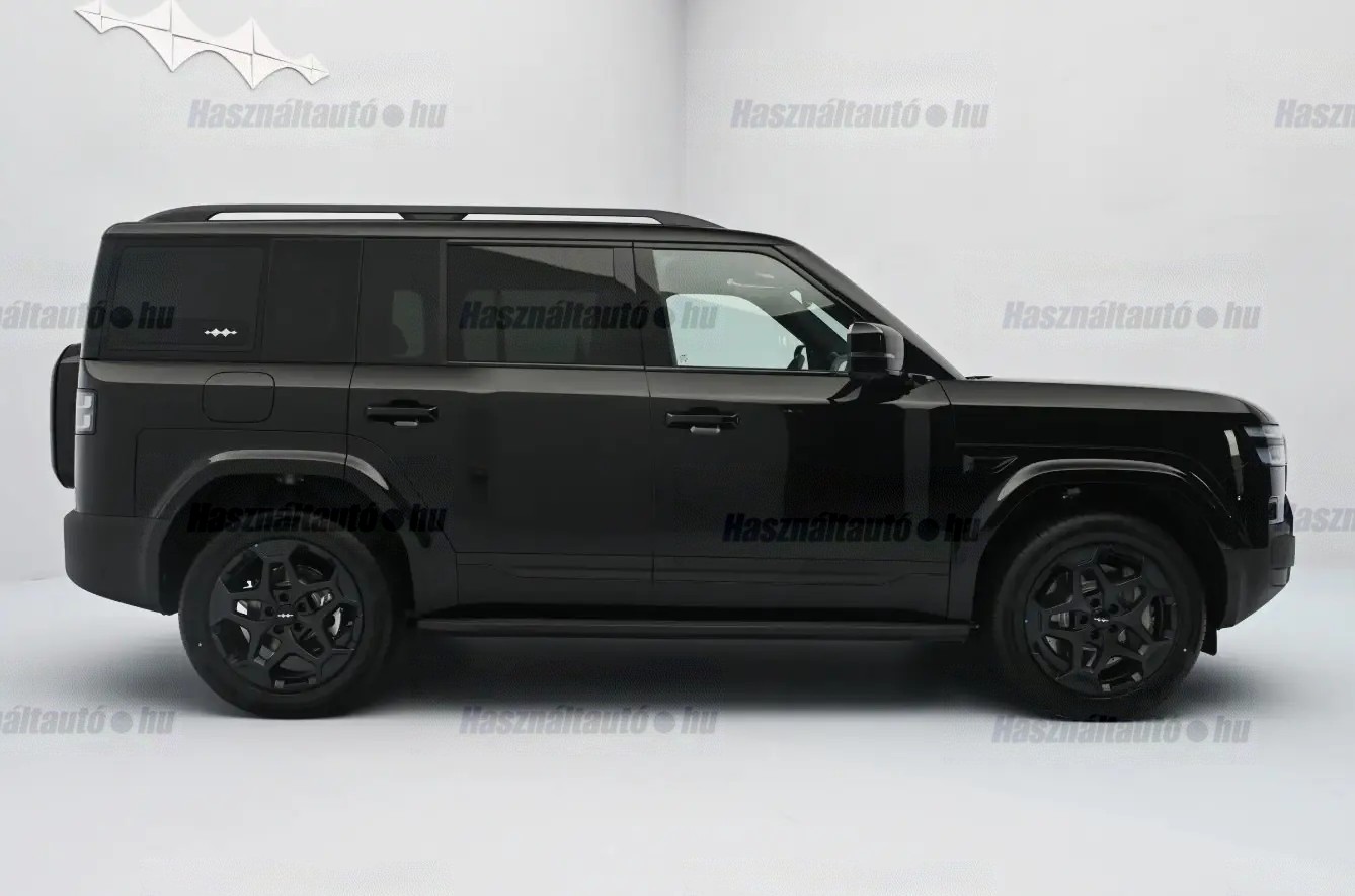 BYD Leopard 7 4x4 360 kW automat rok 2025, 490 km, Polska — zdjęcie 7 z 37
