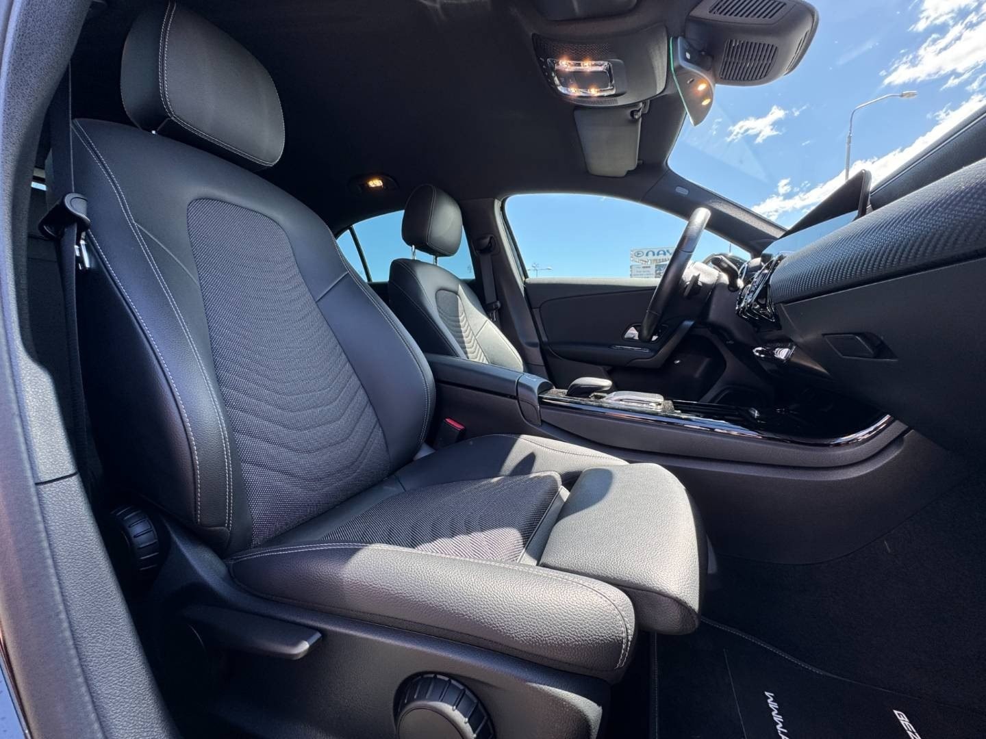 Mercedes-Benz A Trieda, Słowacja — zdjęcie 15 z 17