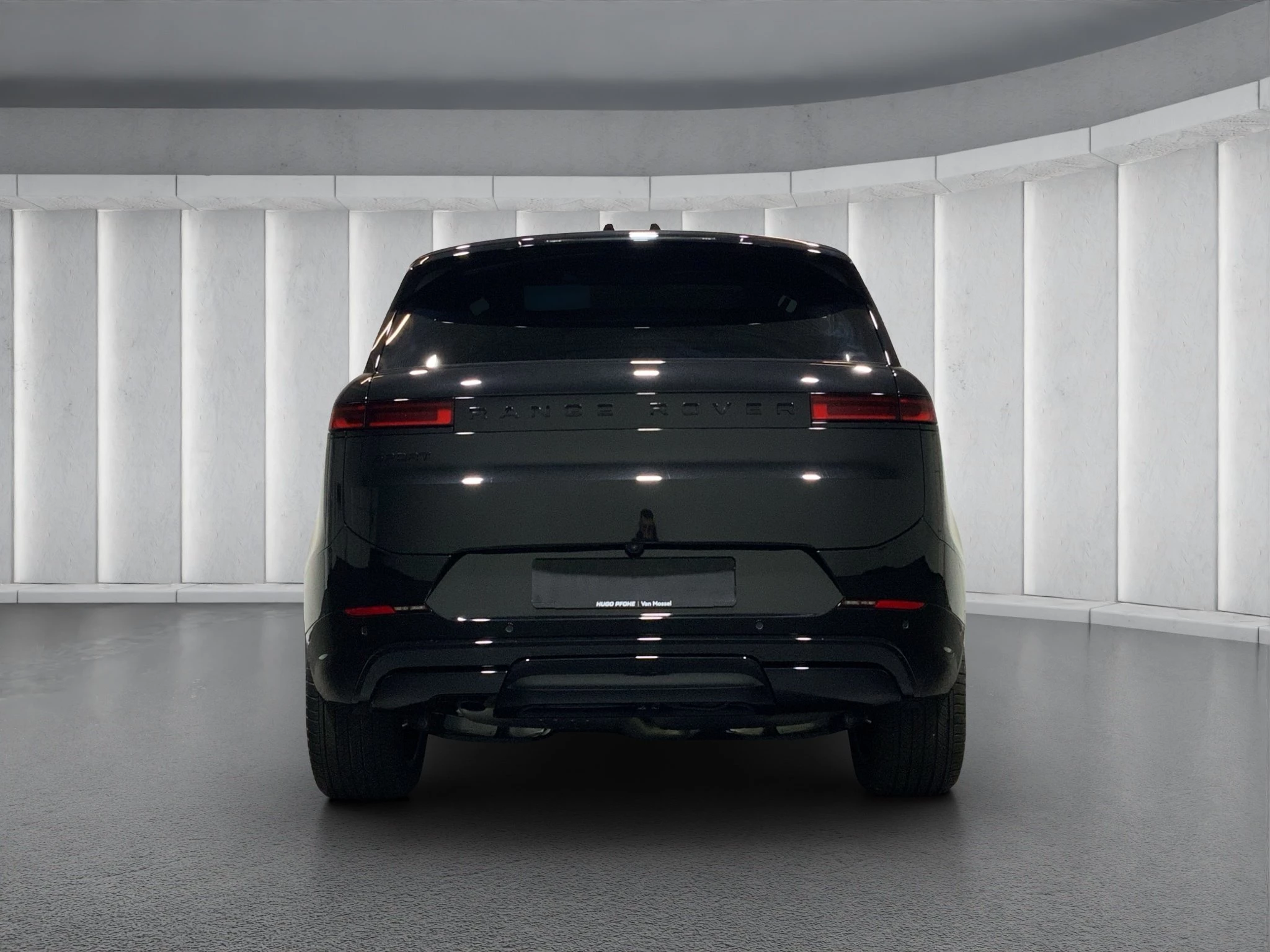 Land Rover Range Sport automat rok 2026, 9900 km, Niemcy — zdjęcie 5 z 17