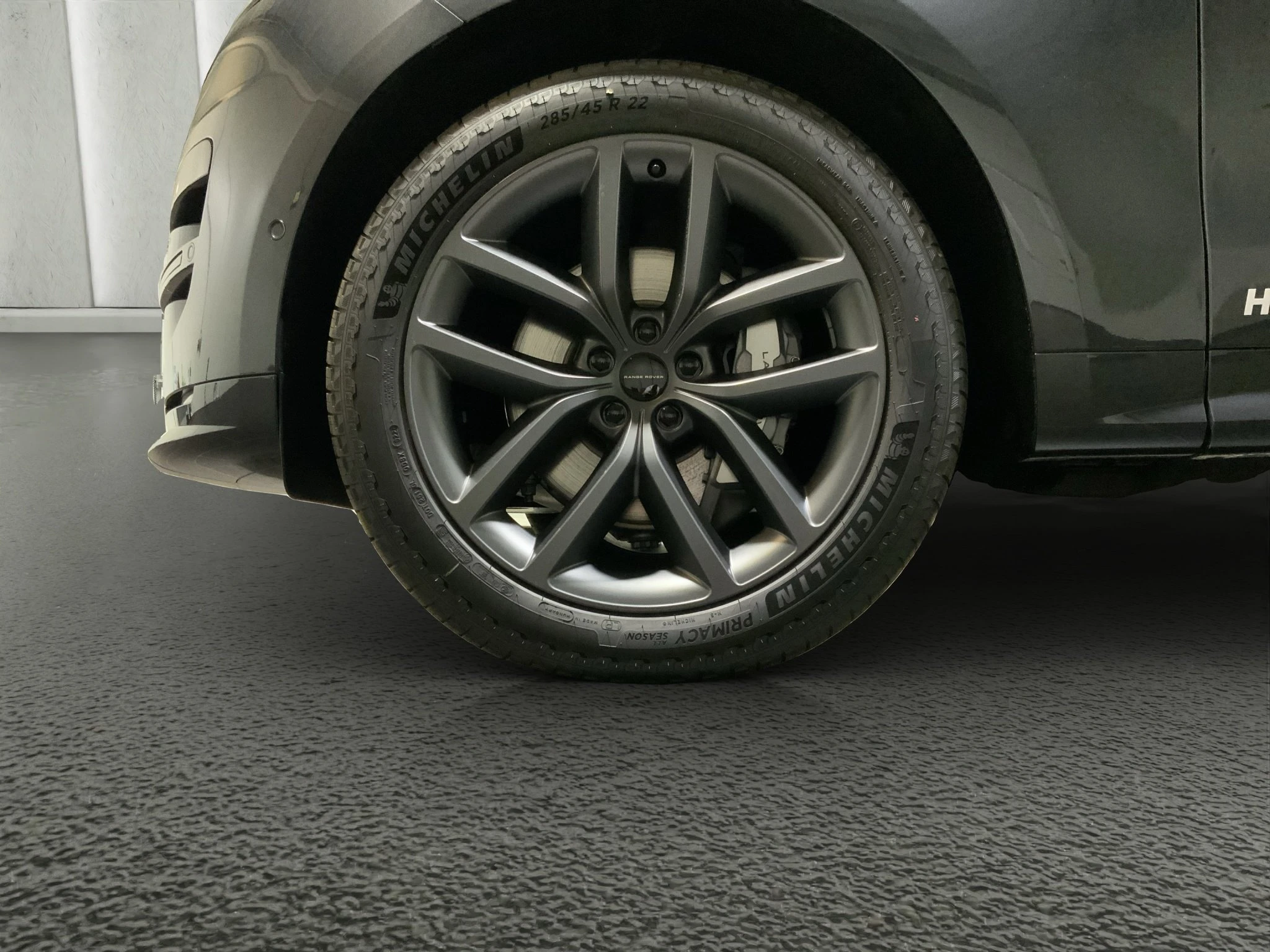 Land Rover Range Sport automat rok 2026, 2500 km, Niemcy — zdjęcie 8 z 14