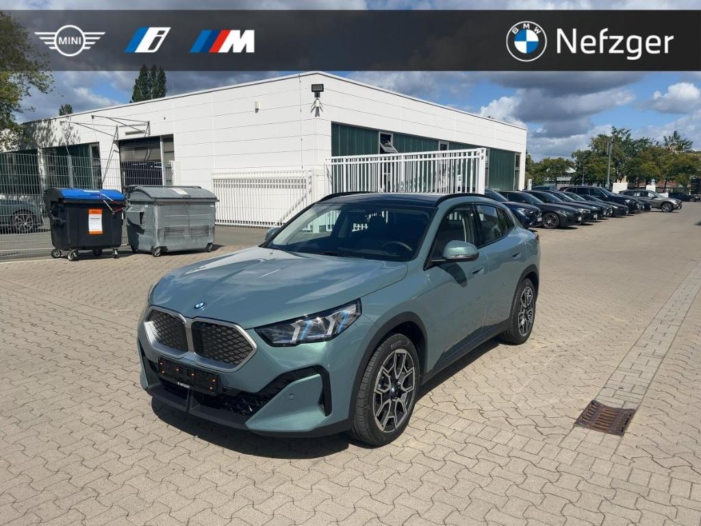 BMW iX2 automat rok 2025, 1500 km, Niemcy — zdjęcie 3 z 29