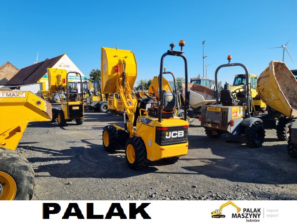 Wozidło JCB 1 rok 2021, 563 mth, import W magazynie w UE — zdjęcie 2 z 15