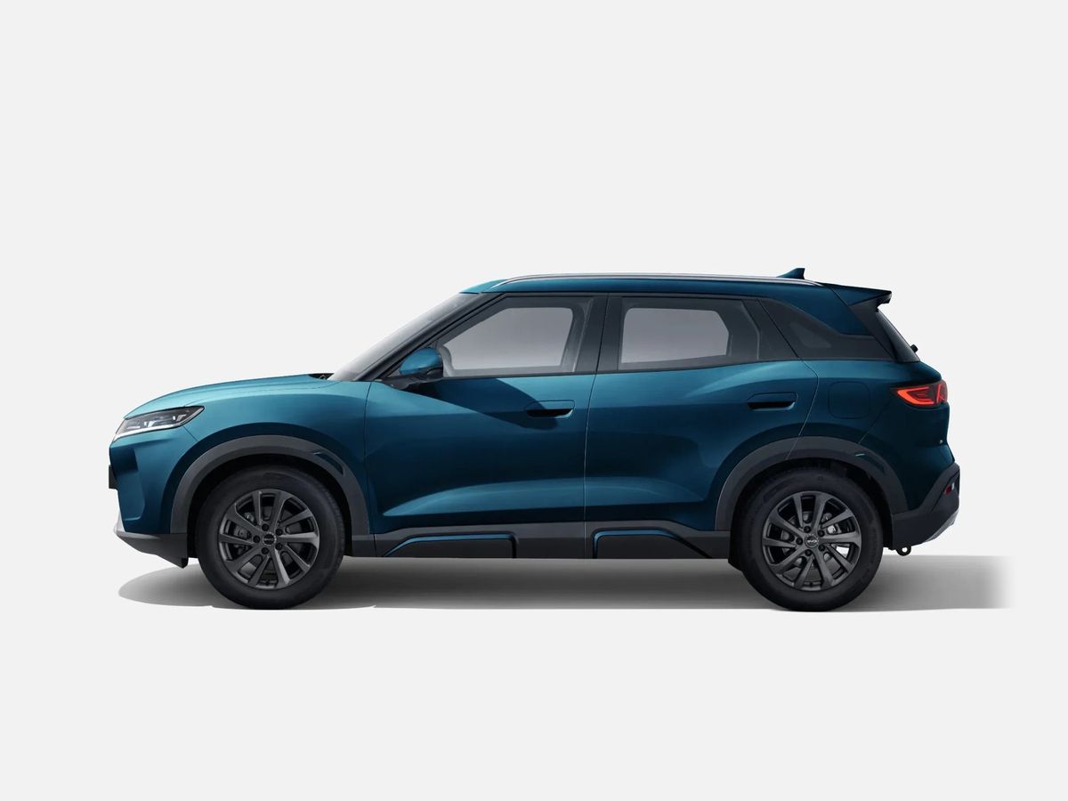 BYD Atto 2 automat rok 2026, niebieski, Węgry — zdjęcie 3 z 9