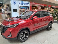 BAIC X35 1.5 100 kW manualna, czerwony, 10 km, Słowacja — zdjęcie 11 z 22