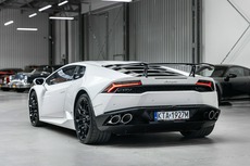 Lamborghini Huracan 4x4 5,2 5.2d 449 kW automat rok 2015, 16 807 km, Polska — zdjęcie 10 z 60