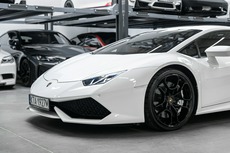 Lamborghini Huracan 4x4 5,2 5.2d 449 kW automat rok 2015, 16 807 km, Polska — zdjęcie 11 z 60