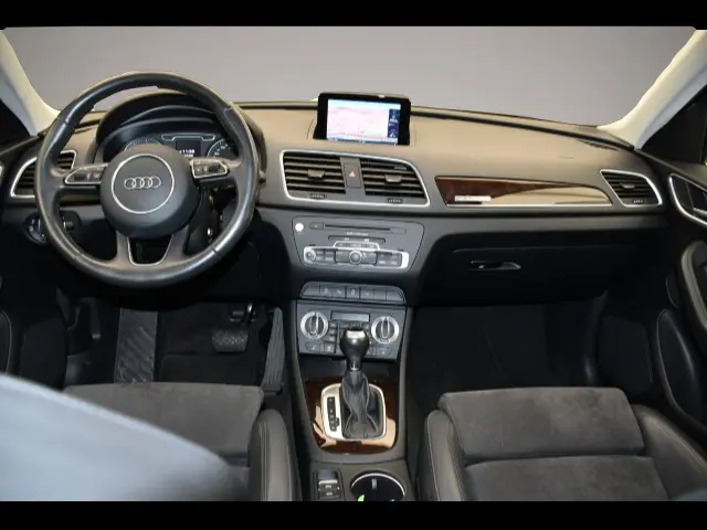 Audi Quattro 4x4 155 kW 2.0 TFSI automat rok 2012, szary, 64 200 km, Niemcy — zdjęcie 4 z 5