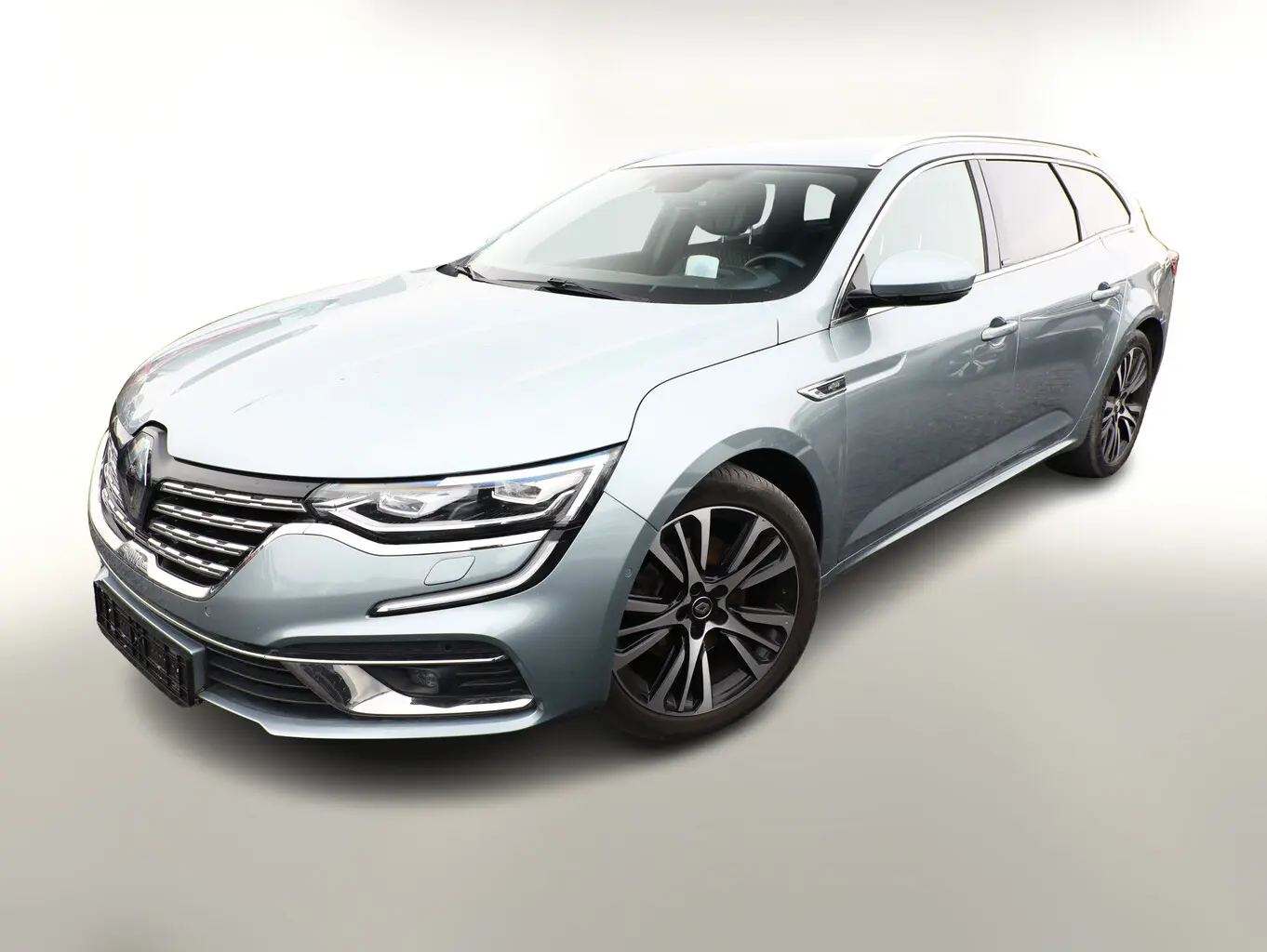 Renault Talisman 1,8 165 kW TCe 225 automat rok 2020, szary, 58 450 km, Niemcy — zdjęcie 2 z 13
