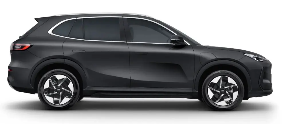 Geely E5 160 kW automat rok 2026, czarny, 50 km, Niemcy — zdjęcie 3 z 5