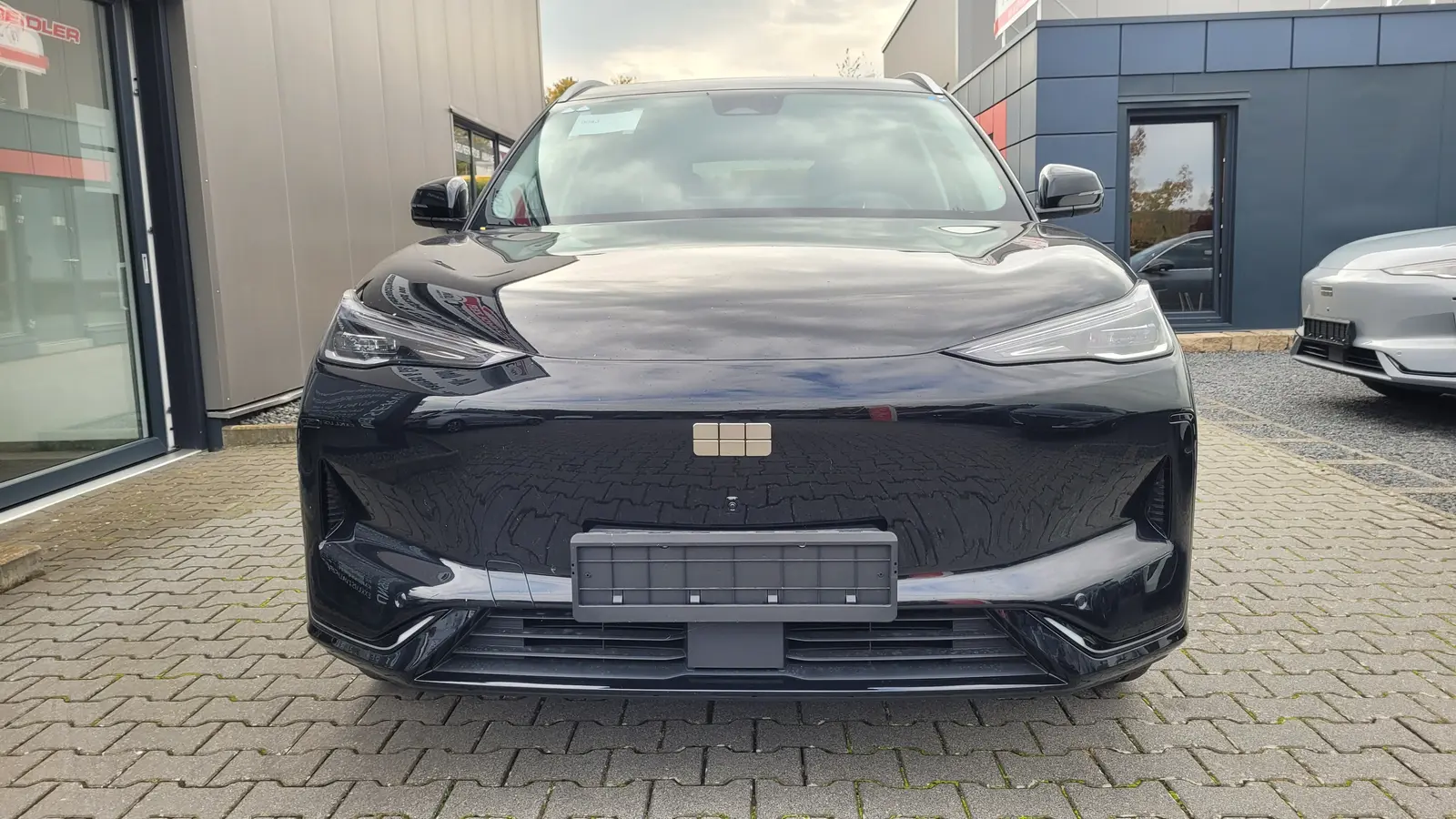 Geely E5 160 kW automat rok 2026, czarny, 50 km, Niemcy — zdjęcie 3 z 27