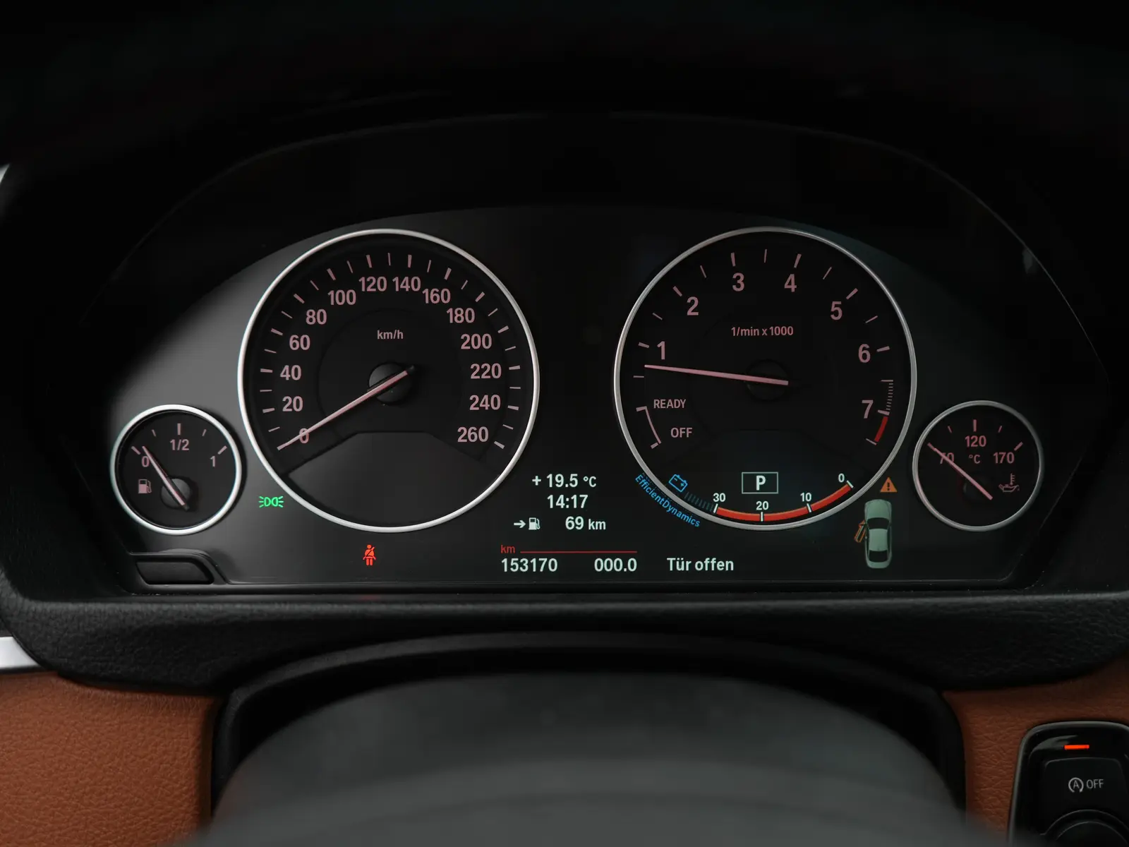 BMW Řada 4 2,0 180 kW automat rok 2015, niebieski, 153 170 km, Niemcy — zdjęcie 14 z 40