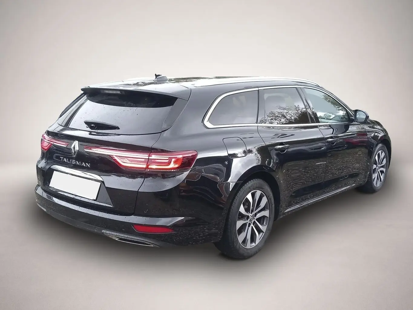 Renault Talisman 118 kW 2.0 dCi automat rok 2022, czarny, 61 103 km, Niemcy — zdjęcie 3 z 7