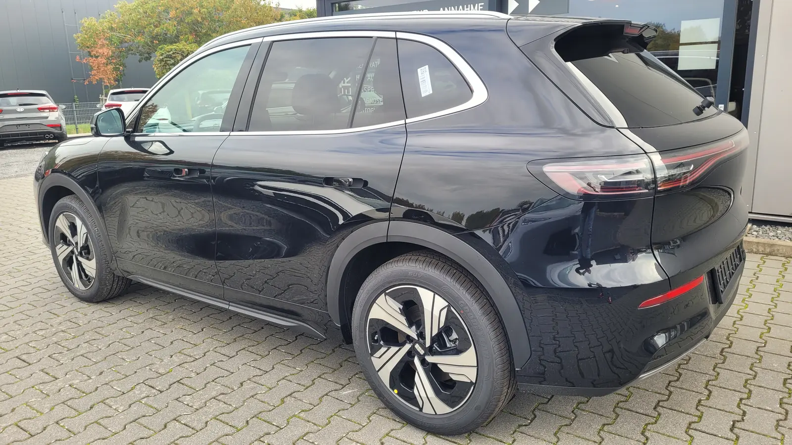 Geely E5 160 kW automat rok 2026, czarny, 50 km, Niemcy — zdjęcie 6 z 26