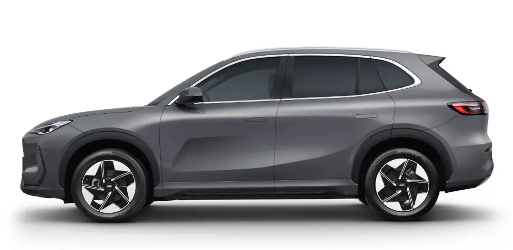 Geely E5 160 kW automat rok 2026, szary, 50 km, Niemcy — zdjęcie 2 z 4