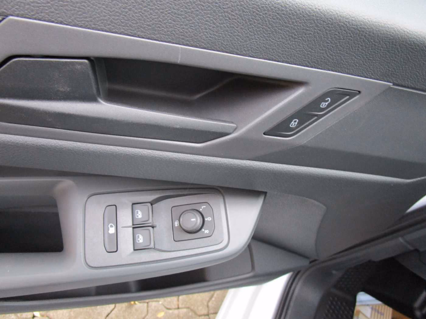 Ford Transit Connect 2,0 75 kW manualna, 15 km, Niemcy — zdjęcie 10 z 15