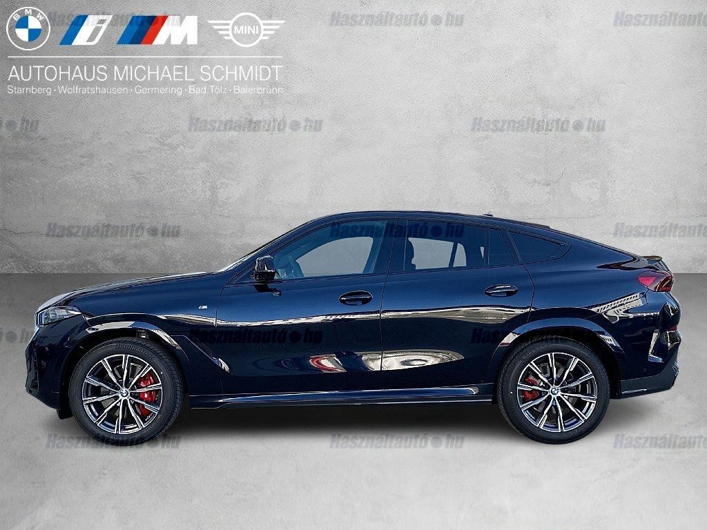 BMW x6 automat rok 2026, 16 255 km, Niemcy — zdjęcie 4 z 28