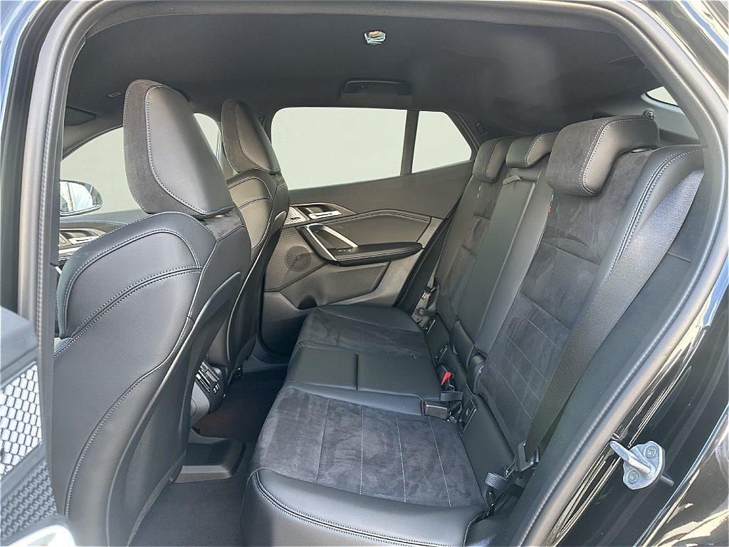 BMW iX2 automat rok 2025, 5900 km, Niemcy — zdjęcie 12 z 21