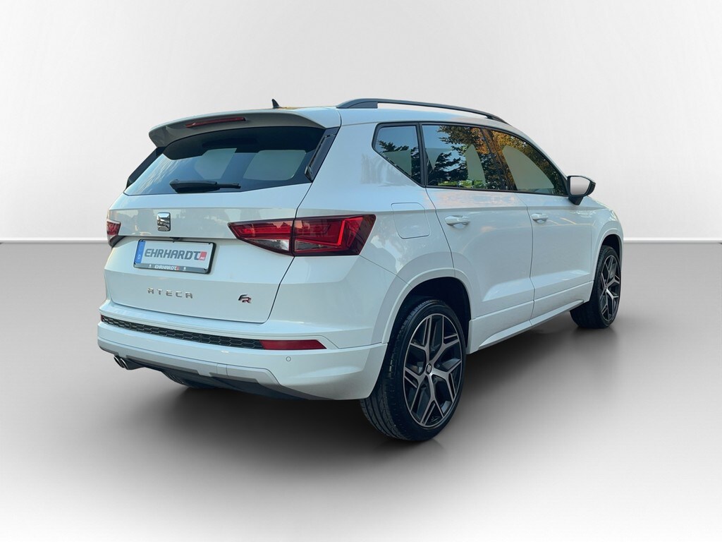 Seat Ateca 110 kW 2.0 TDI DSG rok 2020, 111 700 km, Niemcy — zdjęcie 5 z 15