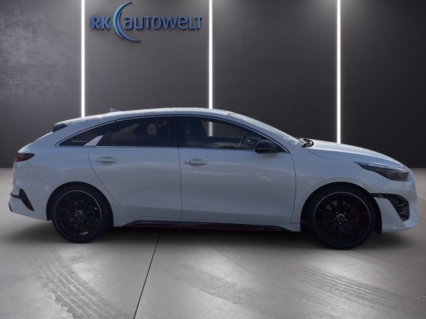 Kia Proceed 1,6 GDI 150 kW 1.6 T-GDI automat rok 2021, 69 571 km, Niemcy — zdjęcie 3 z 32