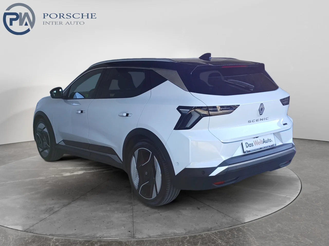 Renault Scenic 1,3 55 kW automat rok 2024, weiss - metallic, 37 601 km, Austria — zdjęcie 3 z 18