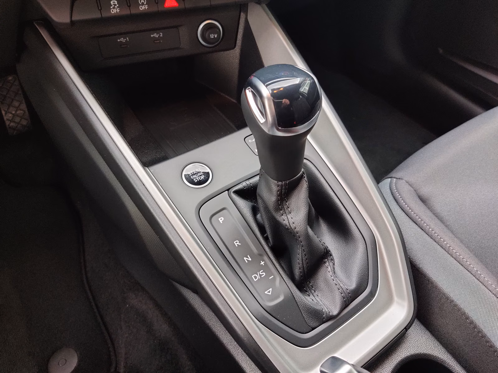 Audi A1 1,0 TFSI 85 kW automat rok 2026, 2500 km, Niemcy — zdjęcie 10 z 12