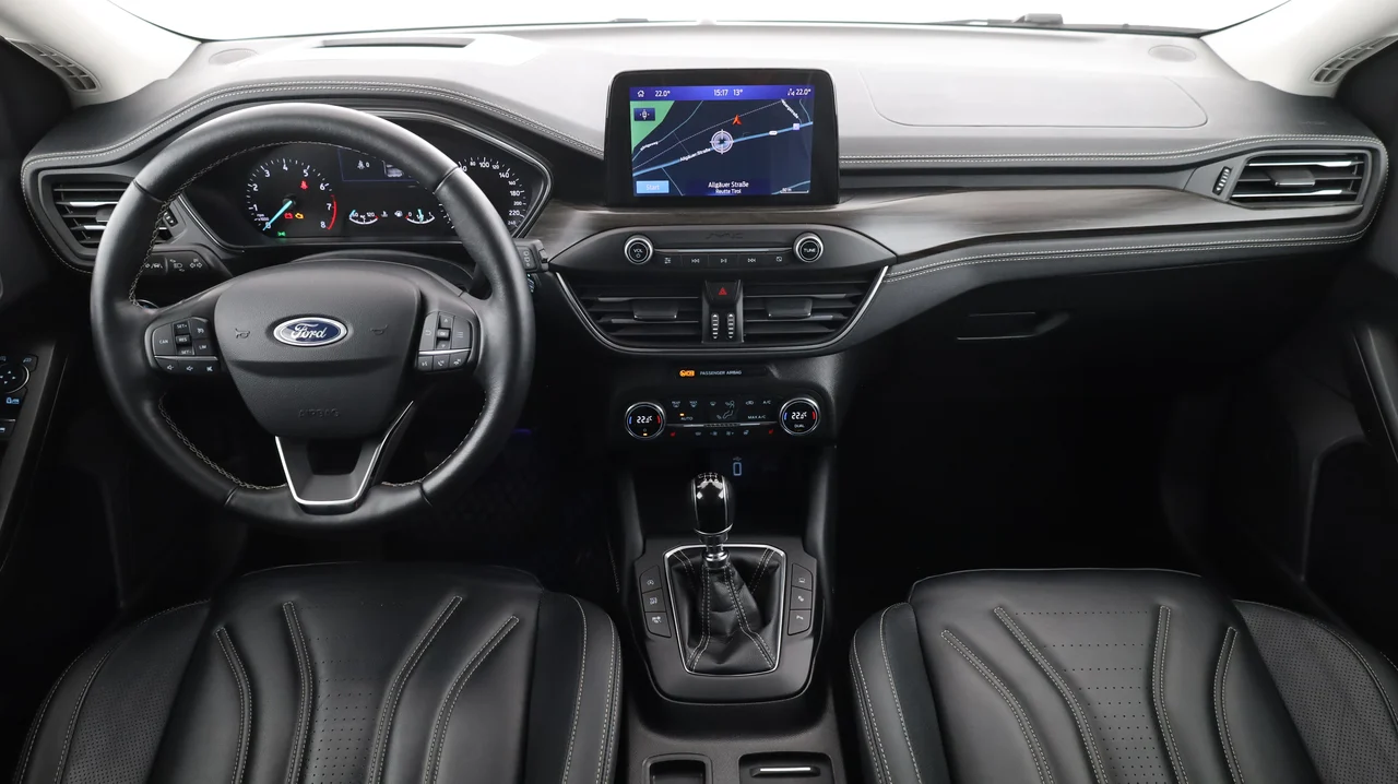 Ford Focus 1,5 110 kW manualna rok 2019, magnetic-graumetallic, 43 000 km, Austria — zdjęcie 14 z 25