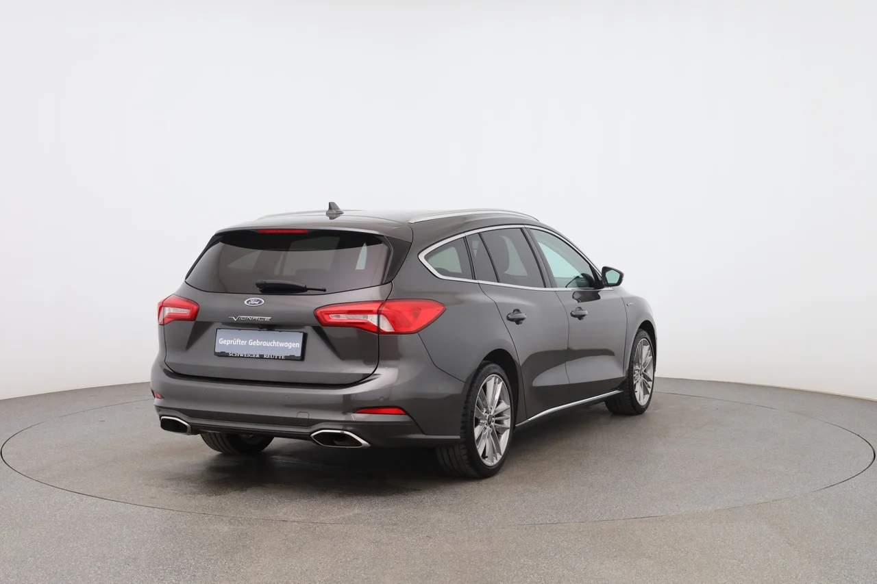 Ford Focus 1,5 110 kW manualna rok 2019, magnetic-graumetallic, 43 000 km, Austria — zdjęcie 5 z 25