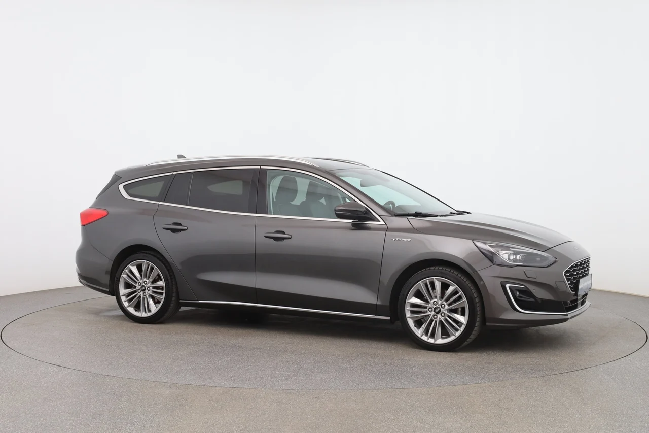Ford Focus 1,5 110 kW manualna rok 2019, magnetic-graumetallic, 43 000 km, Austria — zdjęcie 7 z 25