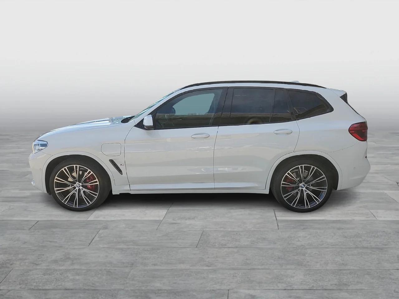 BMW X3 4x4 2,0 135 kW PHEV automat rok 2021, weiss - normal, 61 315 km, Austria — zdjęcie 3 z 33