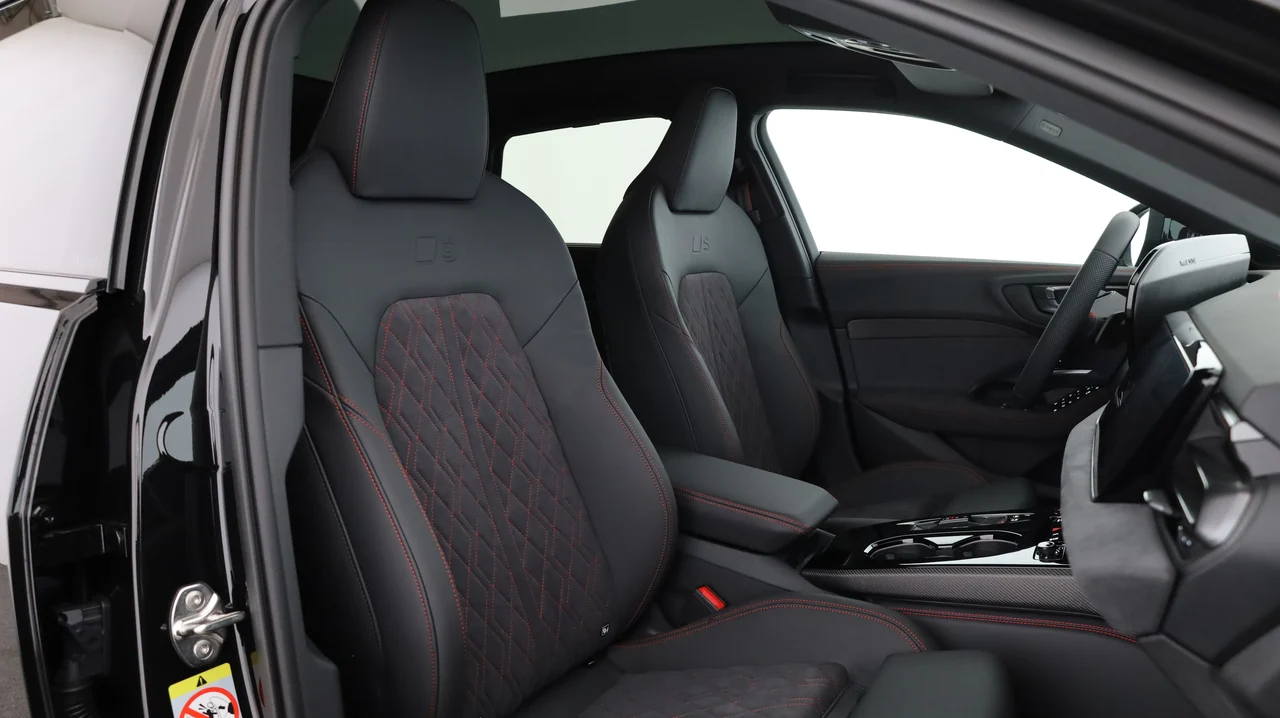 Audi S5 Avant 4x4 3,0 270 kW automat rok 2025, Mythosschwarz Metallic, 250 km, Austria — zdjęcie 13 z 29