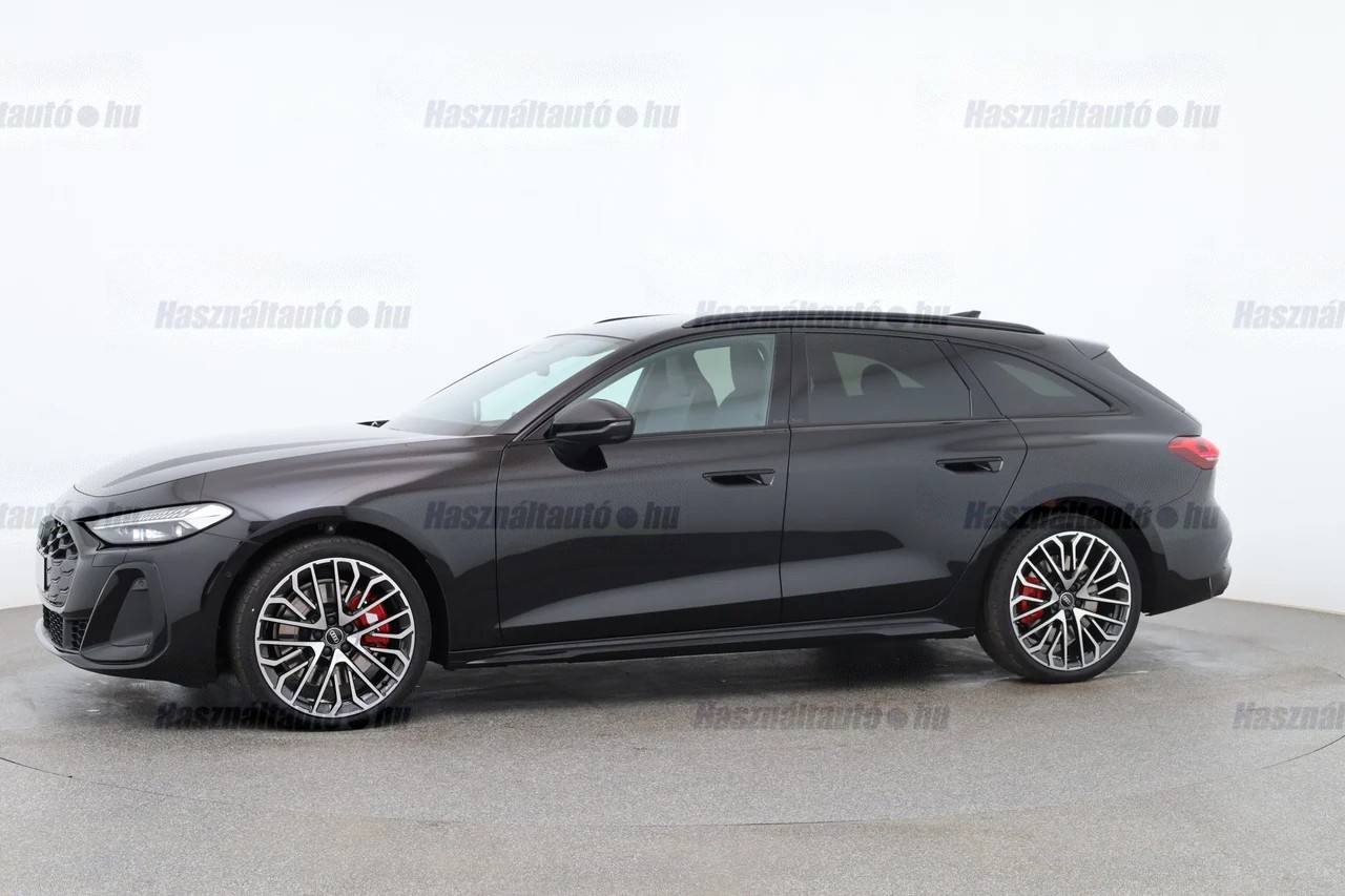 Audi S5 Avant 4x4 3,0 270 kW automat rok 2025, Mythosschwarz Metallic, 250 km, Austria — zdjęcie 2 z 29