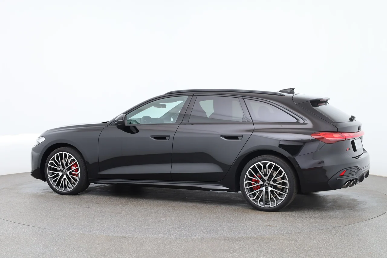 Audi S5 Avant 4x4 3,0 270 kW automat rok 2025, Mythosschwarz Metallic, 250 km, Austria — zdjęcie 3 z 29