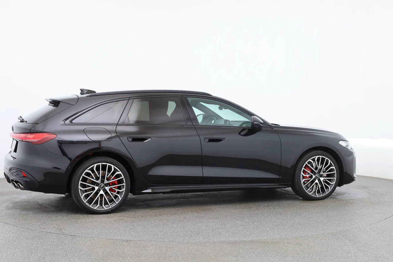 Audi S5 Avant 4x4 3,0 270 kW automat rok 2025, Mythosschwarz Metallic, 250 km, Austria — zdjęcie 6 z 29