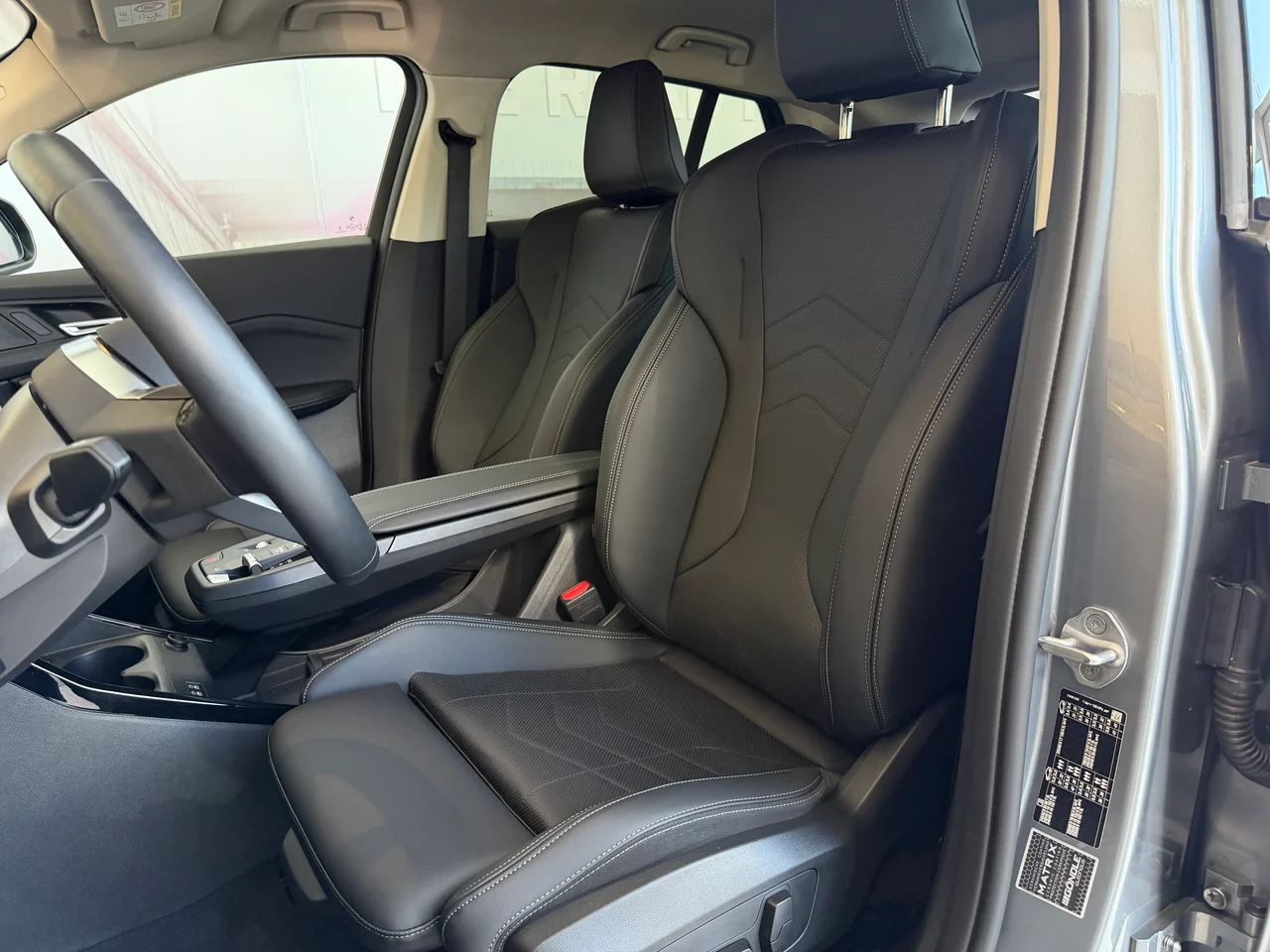 BMW X2 1,5 115 kW automat rok 2025, skyscraper grau metallic, 14 722 km, Austria — zdjęcie 8 z 22
