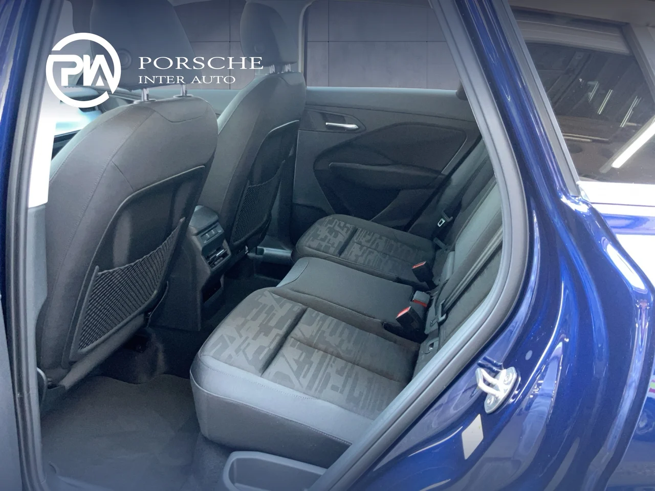 Audi Q3 1,5 110 kW TFSI automat rok 2026, Navarrablau Metallic, 4679 km, Austria — zdjęcie 12 z 18