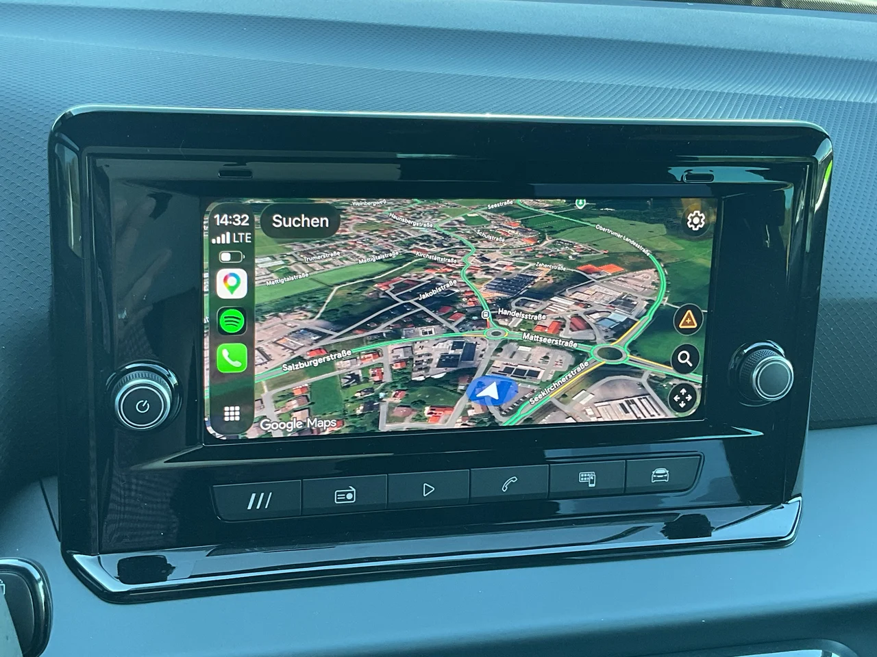 Seat Arona 1,0 TSI 85 kW DSG rok 2026, 5000 km, Austria — zdjęcie 13 z 16