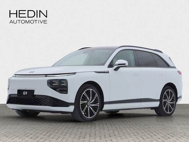 Xpeng g9 AWD, Słowacja — zdjęcie 2 z 7