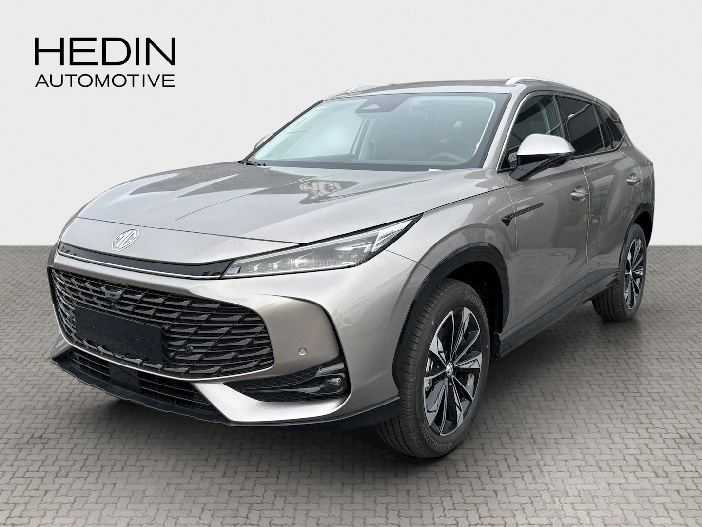MG Hs Hev 165 kW, Słowacja — zdjęcie 2 z 16