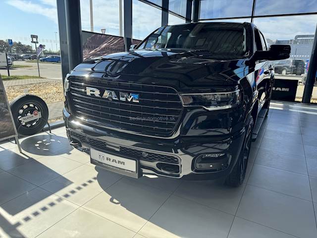 Dodge Ram CrewCab 3,0 309 kW, Słowacja — zdjęcie 6 z 9