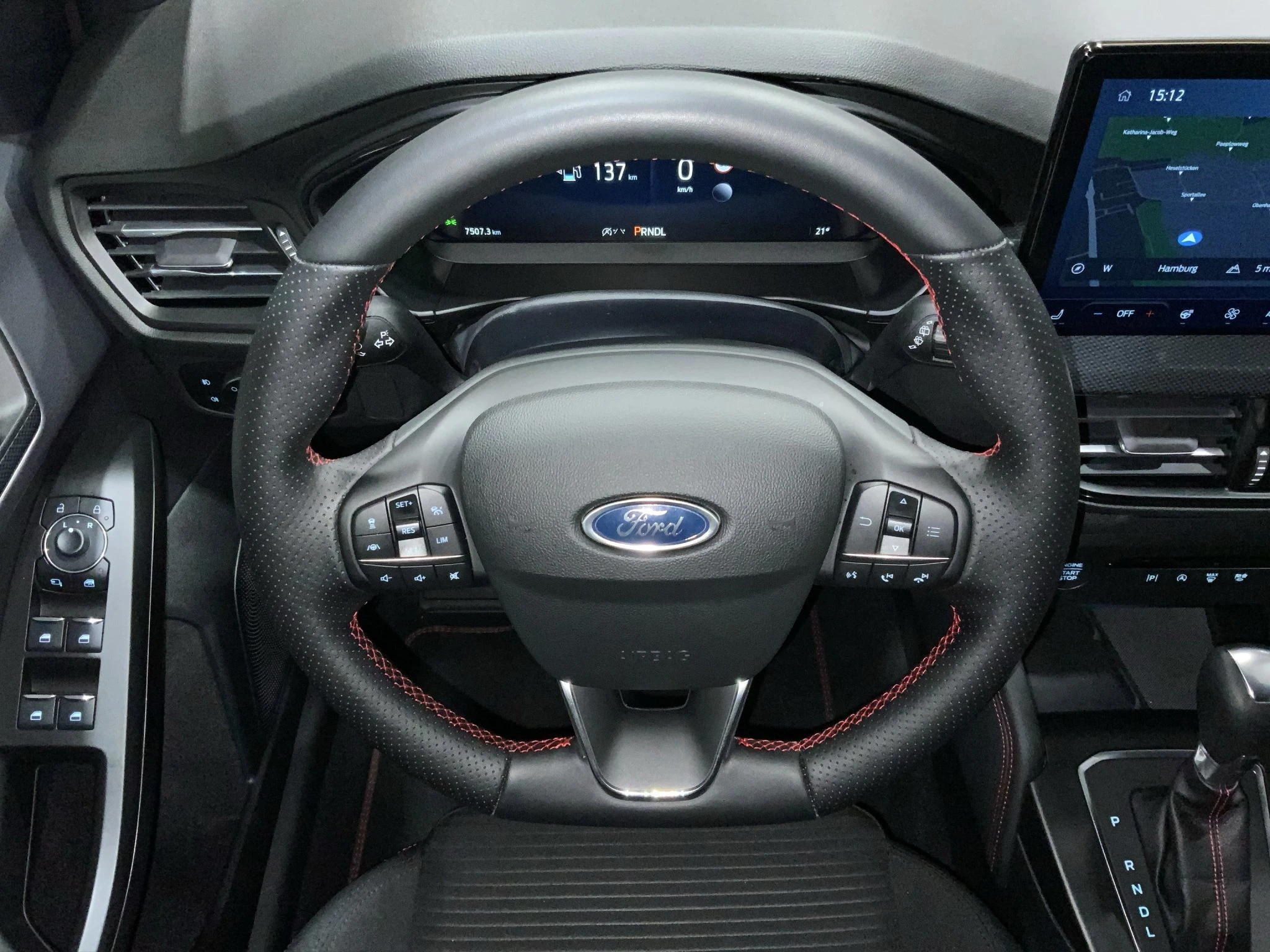 Ford Focus 1,0 114 kW automat rok 2025, 7482 km, Niemcy — zdjęcie 15 z 29