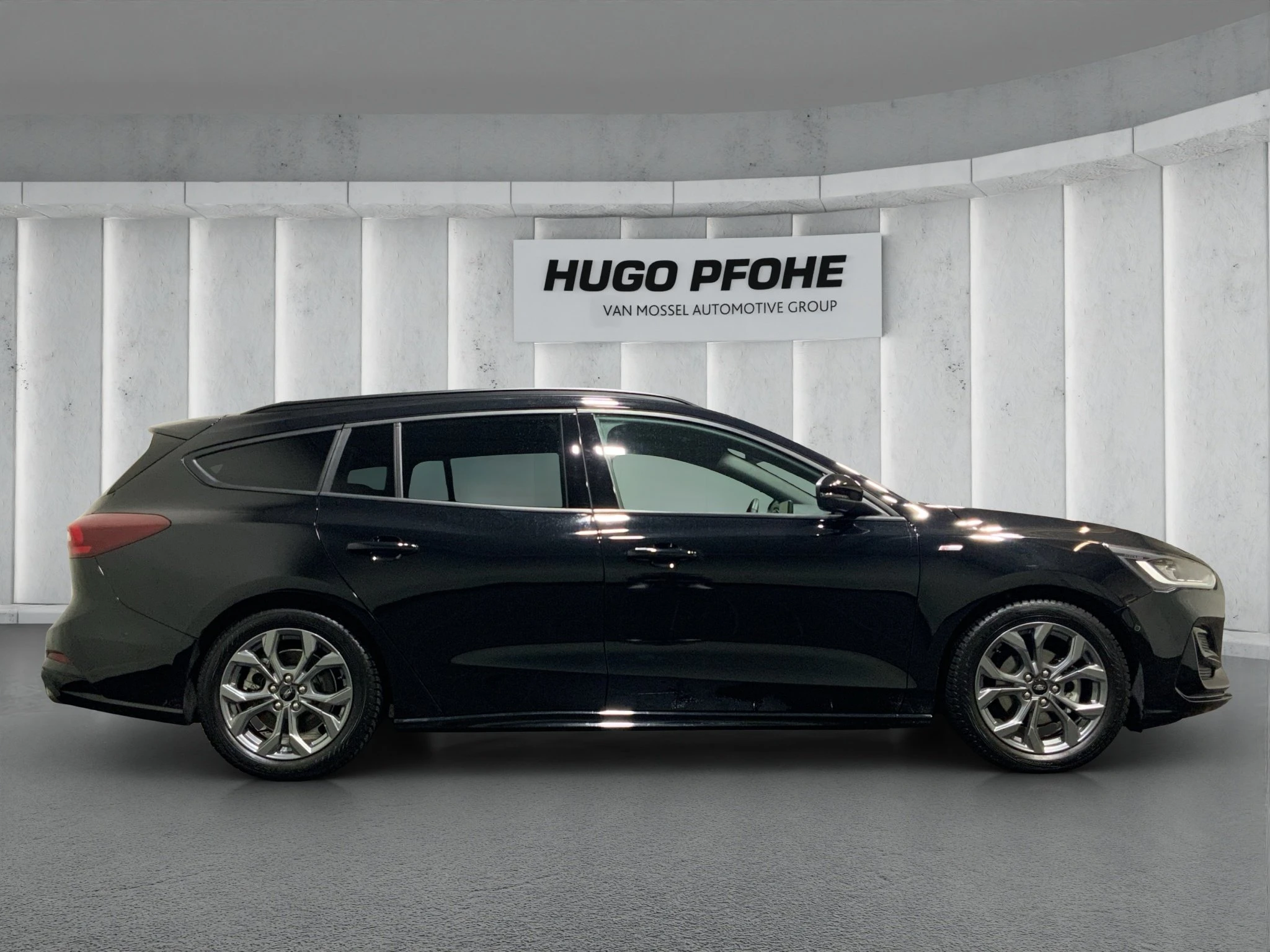 Ford Focus 1,0 114 kW automat rok 2025, 7482 km, Niemcy — zdjęcie 8 z 29