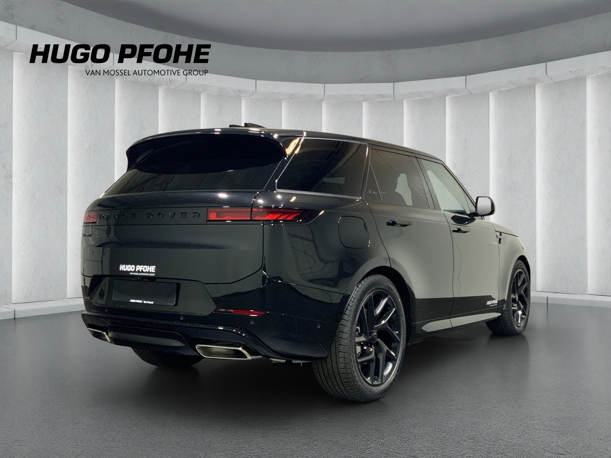 Land Rover Range Sport automat rok 2026, 2117 km, Niemcy — zdjęcie 4 z 14
