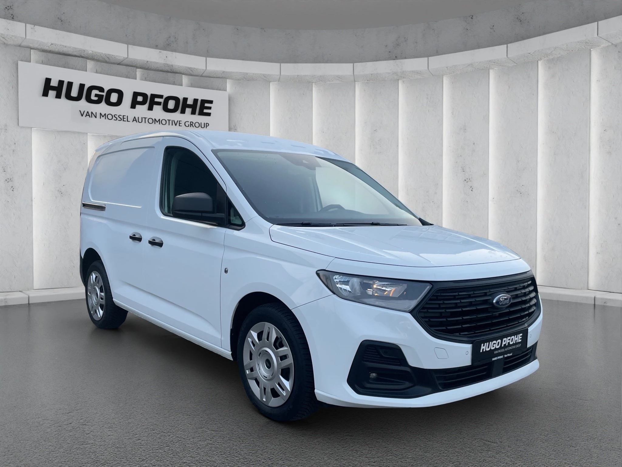 Ford Transit Connect 5,5 automat rok 2025, 2918 km, Niemcy — zdjęcie 9 z 28